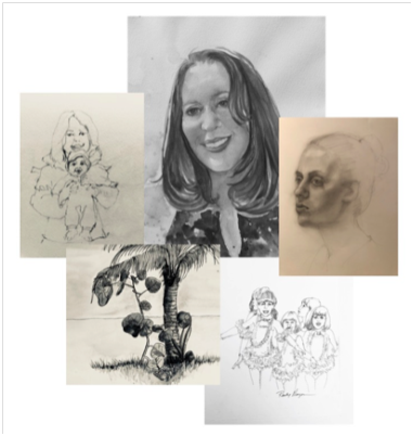 X-Drawing: With Randy Mayer | guildofcreativeart