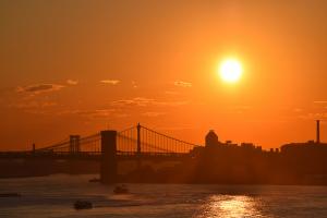 Staten Island Sunrise