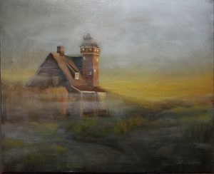 Fort Hancock U.S. Life Saving Station