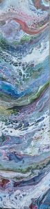 CASCADING LACE