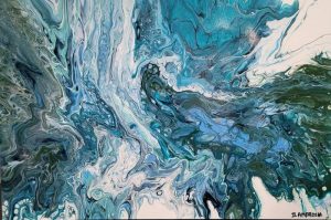 GO WITH THE FLOW