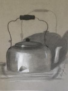 Grandma's Teapot