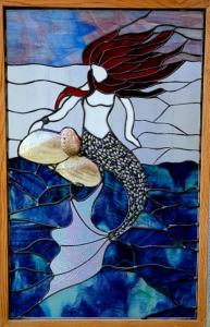 Theresa Darkstone - Stained Glass