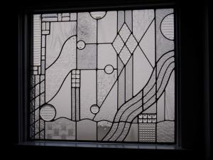 abstract-window