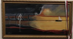 Coming Out of the Storm