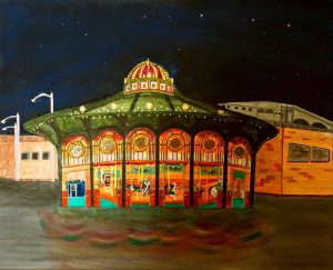The Asbury Park Carousel
