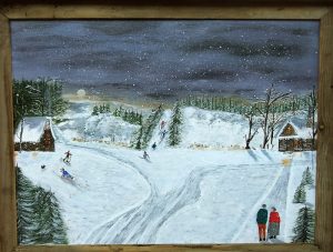 Yesterday When We Were Young