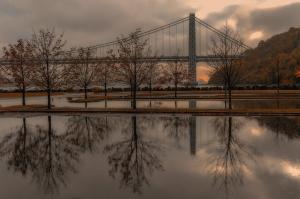 056 joe matzerath bridge reflection
