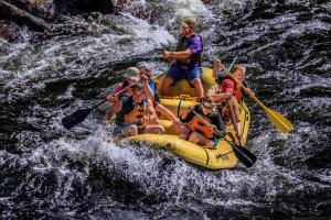 060 michael menendez whitewater adventure on the sacandaga river